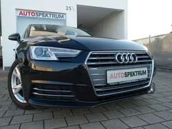 Schwarz Gebraucht 2018 Audi A4 Sport Kombi | 14.990 € (Guter Preis)