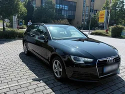 Schwarz Gebraucht 2017 Audi A4 Kombi | 12.500 € (Superpreis)