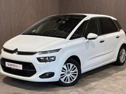 Weiß Gebraucht 2015 Citroën C4 Picasso Van / Kleinbus | 4.500 € (Guter Preis)