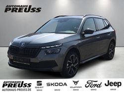 Graphite grau metallic met. Gebraucht 2023 Skoda Kamiq Monte Carlo SUV | 24.980 € (Fairer Preis)