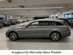 Grau Gebraucht 2022 Mercedes E300 Avantgarde Kombi | 34.200 € (Fairer Preis)