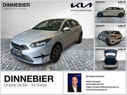 Silber (metallic) Gebraucht 2023 Kia Ceed Spirit Limousine | 25.490 € (Fairer Preis)
