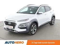 Weiß Gebraucht 2019 Hyundai Kona Premium SUV | 14.470 € (Guter Preis)