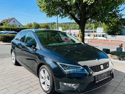 Phantomschwarz/universo black Gebraucht 2014 Seat Leon ST FR Kombi | 9.900 € (Fairer Preis)