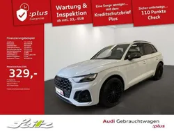 Gletscherweiß metallic Gebraucht 2023 Audi SQ5 Ambiente SUV | 60.999 € (Fairer Preis)