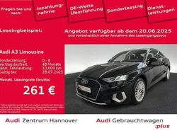 0e mythosschwarz metallic (metallic) Gebraucht 2024 Audi A3 S-Line Limousine | 29.450 € (Guter Preis)