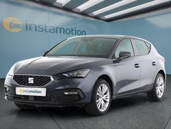 Grau Gebraucht 2024 Seat Leon Style Kleinwagen | 29.349 € (Fairer Preis)