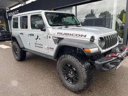 Silber Gebraucht 2025 Jeep Wrangler Rubicon SUV | 74.800 €