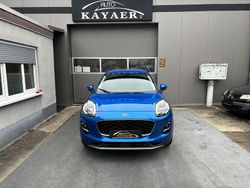 Blau Gebraucht 2020 Ford Puma Titanium SUV | 11.999 € (Guter Preis)