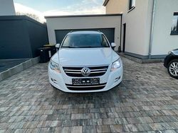 Weiß Gebraucht 2010 VW Tiguan SUV | 5.500 € (Superpreis)