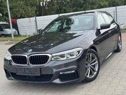 Grau Gebraucht 2019 BMW 540 M Sport Limousine | 24.990 € (Guter Preis)