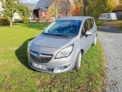Silber Gebraucht 2016 Opel Meriva Innovation Van / Kleinbus | 7.900 € (Fairer Preis)
