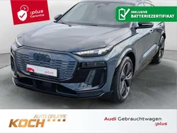 Magnetgrau Gebraucht 2024 Audi Q6 e-tron Ambiente SUV | 72.690 € (Fairer Preis)