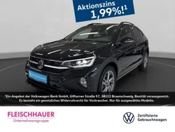 Schwarz Gebraucht 2024 VW Taigo R-line SUV | 28.880 € (Teuer)