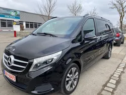 Schwarz Gebraucht 2016 Mercedes V250 Avantgarde Edition Van / Kleinbus | 25.700 €