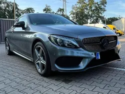 Gebraucht 2018 Mercedes C300 AMG line Coupé | 25.500 € (Guter Preis)