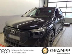 Schwarz Gebraucht 2022 Audi Q4 e-tron Ambiente SUV | 36.890 € (Fairer Preis)