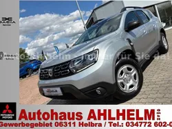 Silber Gebraucht 2021 Dacia Duster Comfort SUV | 13.990 € (Fairer Preis)