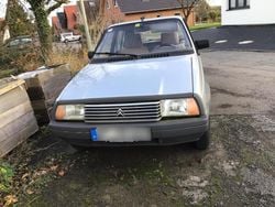 Silber Gebraucht 1986 Citroën Visa Kleinwagen | 6.700 €