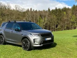 Grau Gebraucht 2021 Land Rover Discovery Sport SE Dynamic SUV | 37.000 € (Teuer)