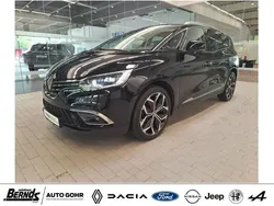 Schwarz Gebraucht 2023 Renault Grand Scénic IV Techno Van / Kleinbus | 23.970 € (Guter Preis)