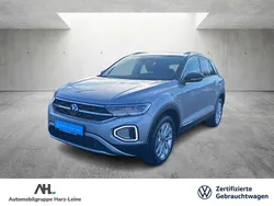 Pyritsilber Gebraucht 2024 VW T-Roc Style SUV | 28.925 € (Fairer Preis)