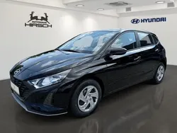 Schwarz Neu 2025 Hyundai i20 Select Limousine | 18.990 € (Fairer Preis)
