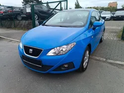 Blau Gebraucht 2009 Seat Ibiza SC Stylance Kleinwagen | 3.999 € (Fairer Preis)