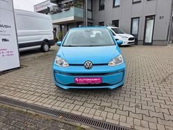 Blau Gebraucht 2021 VW e-up! Kleinwagen | 11.990 € (Guter Preis)
