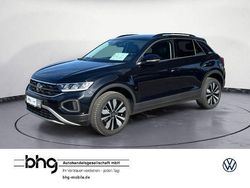 Deep black perleffekt Gebraucht 2025 VW T-Roc Goal SUV | 29.230 € (Guter Preis)