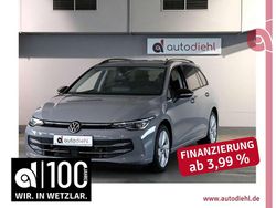 Mondsteingrau Gebraucht 2025 VW Golf VIII Goal Kombi | 27.490 € (Superpreis)