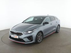 Grau Gebraucht 2021 Kia ProCeed Kleinwagen | 24.710 € (Guter Preis)