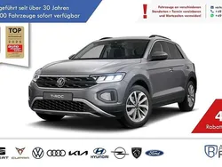 Indiumgrau metallic/grau Neu 2025 VW T-Roc SUV | 32.690 € (Superpreis)