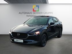 Deep crystal blue (blau) Gebraucht 2021 Mazda CX-30 Selection SUV | 23.450 € (Fairer Preis)