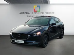 Deep crystal blue (blau) Gebraucht 2021 Mazda CX-30 Selection SUV | 21.770 € (Guter Preis)