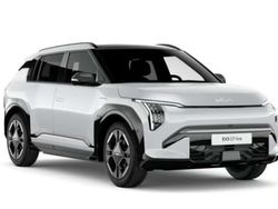 Weiß Neu 2025 Kia EV3 GT-Line SUV | 42.888 € (Etwas zu teuer)