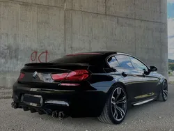 Schwarz Gebraucht 2013 BMW M6 Basis Coupé | 46.000 € (Guter Preis)