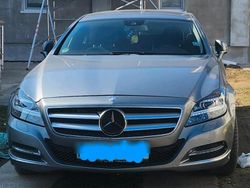 Grau Gebraucht 2011 Mercedes CLS350 Limousine | 13.550 € (Fairer Preis)