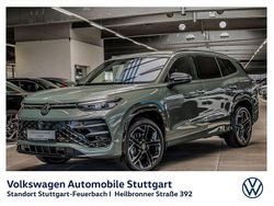 Cipressinogrün metallic Gebraucht 2025 VW Tayron R-line SUV | 62.330 € (Fairer Preis)