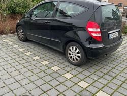 Schwarz Gebraucht 2007 Mercedes A180 Kleinwagen | 1.500 € (Superpreis)
