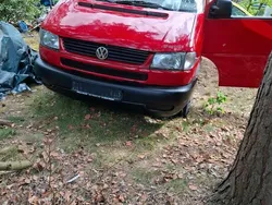 Rot Gebraucht 1998 VW T4 Family Van | 3.750 € (Guter Preis)