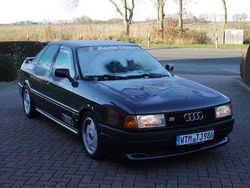 Blau Gebraucht 1986 Audi 80 Sport Limousine | 5.499 €