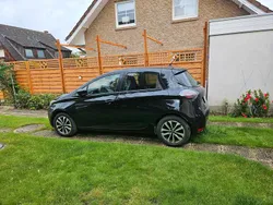 Schwarz Gebraucht 2020 Renault Zoe Kleinwagen | 9.300 € (Superpreis)