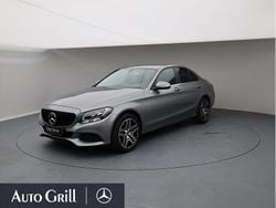 Palladiumsilber metallic Gebraucht 2014 Mercedes C220 Limousine | 11.200 € (Guter Preis)