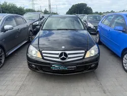 Schwarz Gebraucht 2009 Mercedes C200 Kombi | 3.500 € (Superpreis)