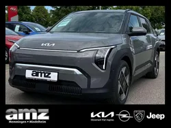 Grau Neu 2025 Kia EV3 3 SUV | 39.980 € (Fairer Preis)