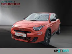 Orange Gebraucht 2023 Fiat 600E La Prima SUV | 29.992 € (Fairer Preis)