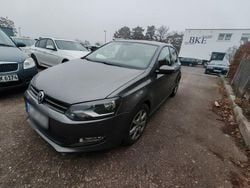 Grau Gebraucht 2010 VW Polo Kleinwagen | 6.300 € (Fairer Preis)