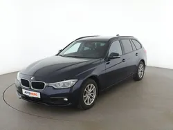 Schwarz Gebraucht 2016 BMW 318 Advantage Kombi | 16.190 € (Etwas zu teuer)