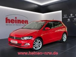 Rot Gebraucht 2021 VW Polo Highline Kleinwagen | 14.909 € (Guter Preis)